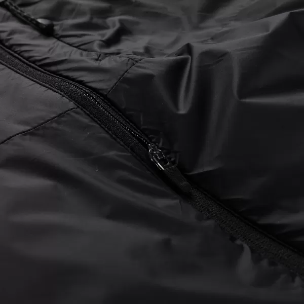  Dámská ultralehká bunda ALPINE PRO GEREDA BLACK 