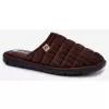 Pánské bačkory INBLU 91000034 BROWN