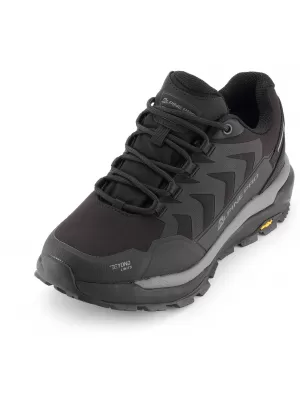 Outdoorové boty ALPINE PRO BRALE BLACK