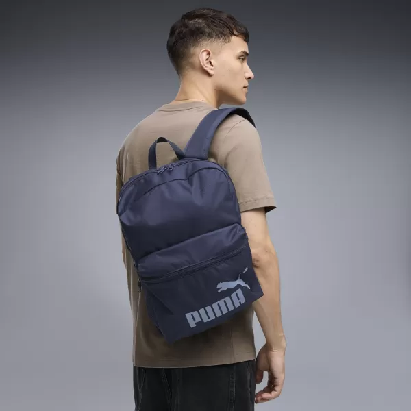  Batoh PUMA PHASE DAY BACKPACK 09279102 PUMA NAVY 