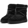 Dámské boty PUMA SNOWBAE SUEDE WNS 40217501 PUMA BLACK/FLAT DARK GRAY