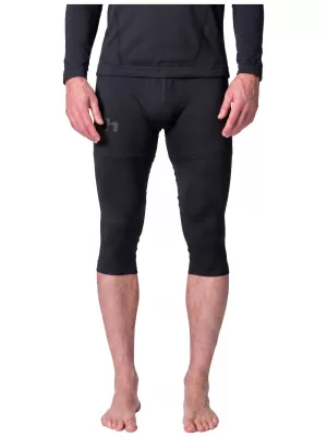 Pánské spodní prádlo HANNAH ACTIVE P 3/4 ANTHRACITE