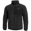 Pánská fleecová mikina PENTAGON SUMMIT SHERPA FLEECE K08063 BLACK