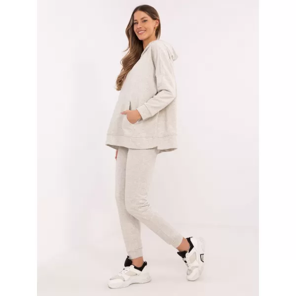  Dámský set MY RED LIPS EM-KMPL-861.48 LIGHT GREY 