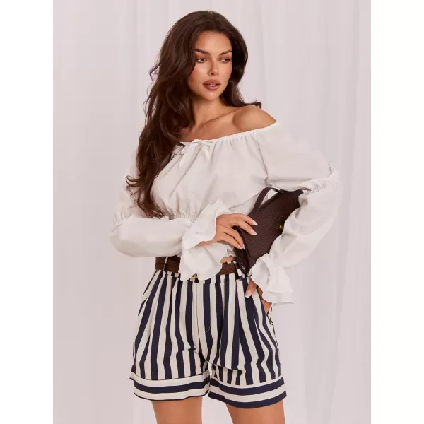  Dámská halenka LAKERTA LK-BZ-509779.13 WHITE 