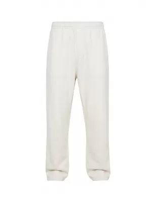 Pánské tepláky URBAN CLASSICS TB7285-00555 OFF WHITE