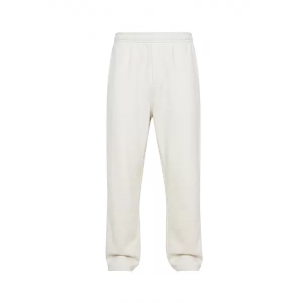  Pánské tepláky URBAN CLASSICS TB7285-00555 OFF WHITE 