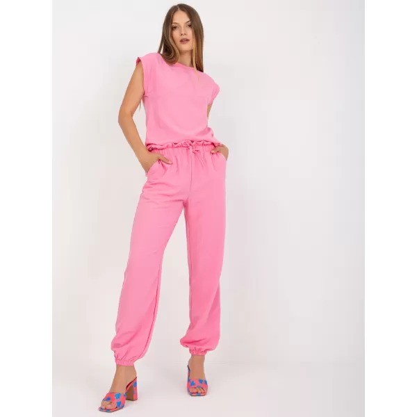  Dámský set RUE PARIS CA-KMPL-6303.09X PINK 