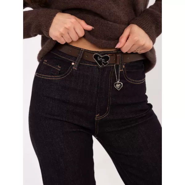  Dámské džíny FACTORY PRICE VM-SP-J1350-12.24 NAVY 