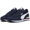 Boty PUMA ST RUNNER V4 MESH 39966602 CLUB NAVY/PUMA WHITE/TEAM REGAL RED/PLATINUM GRAY
