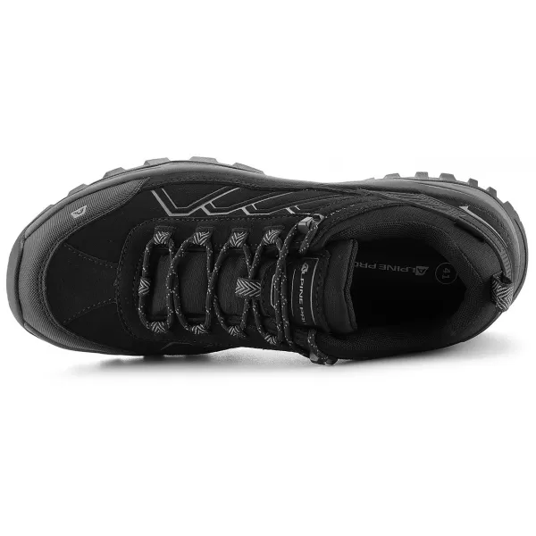  Outdoorové boty ALPINE PRO WANGE BLACK 
