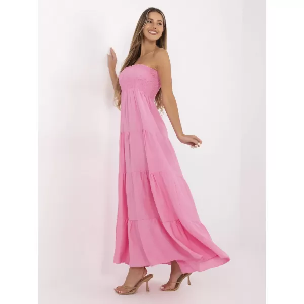  Dámské šaty ITALY MODA MI-SK-A2596.97 PINK 