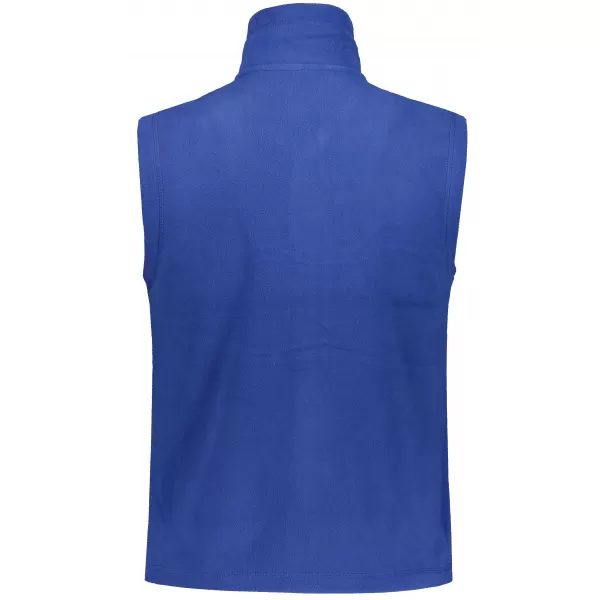  Pánská fleece vesta ALTISPORT ALM002525 KRÁLOVSKÁ MODRÁ 