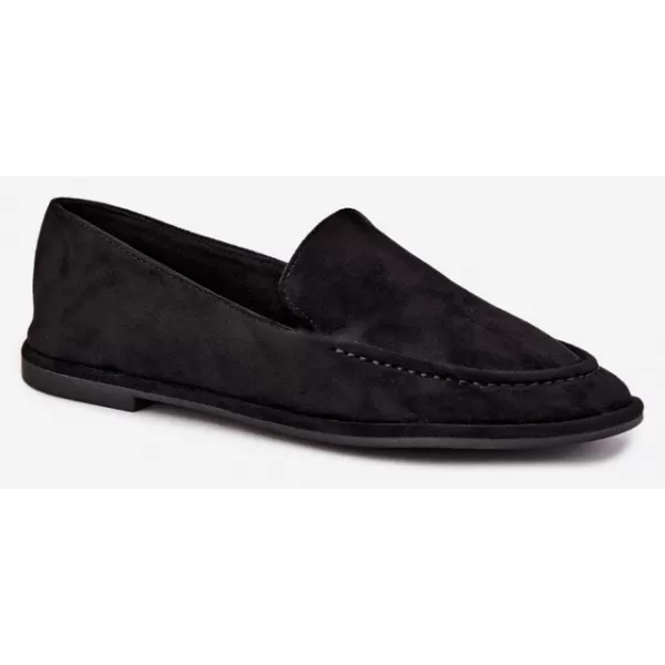  Dámské mokasíny BOTO 9889 BLACK 