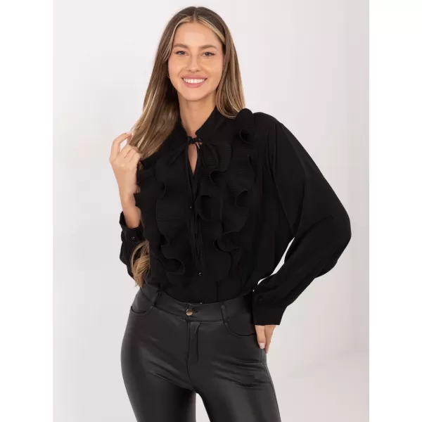  Dámská košile FACTORY PRICE IT-KS-29033.87 NOIRE 