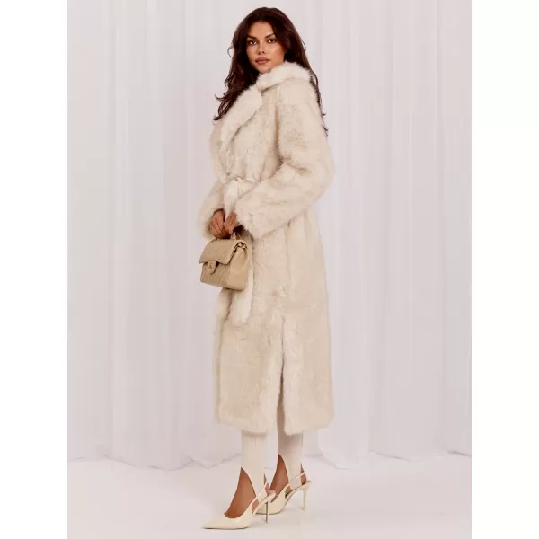  Dámský kabát FACTORY PRICE MBM-PL-25-65.98P LIGHT BEIGE 