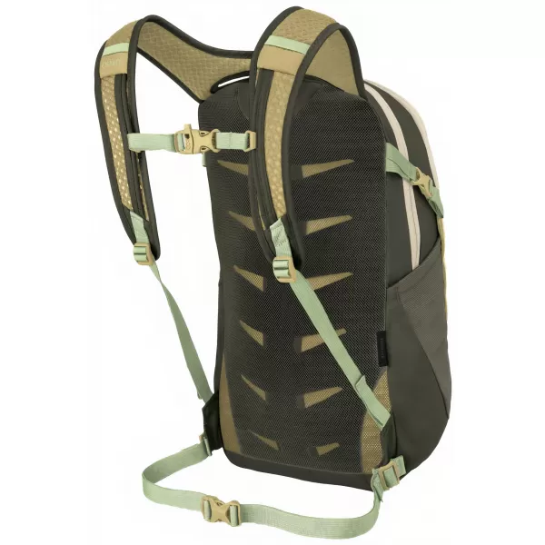  Denní batoh OSPREY DAYLITE GRAVEL TAN MULTI 