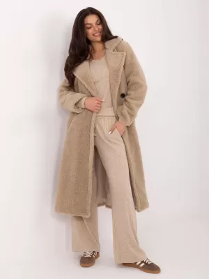 Dámský svetr FACTORY PRICE SM-SW-A1568.79 BEIGE