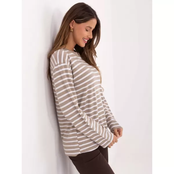  Dámská halenka RELEVANCE RV-BZ-A895.24 BEIGE 