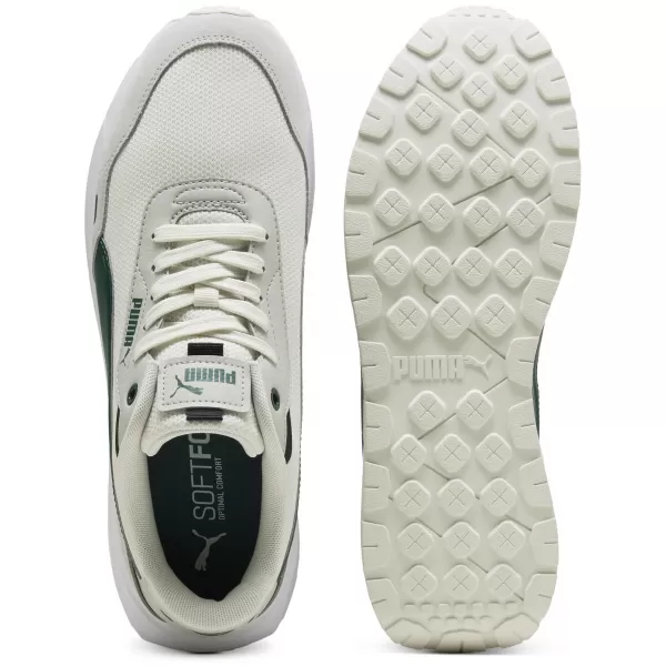  Tenisky PUMA RUNTAMED 389236-26 VAPOR GRAY/DARK MYRTLE/GRAY 