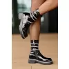 Dámské kotníkové boty BOTO 52079/CLS-307 BLACK