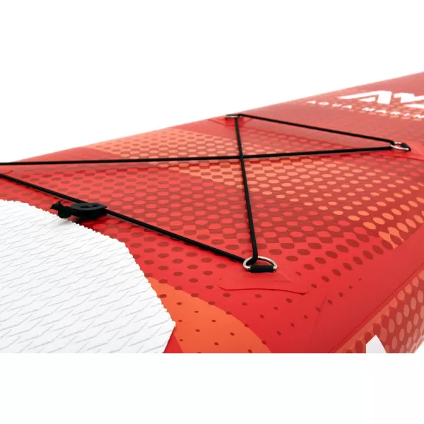  Paddleboard AQUA MARINA Airship Race  22 RED 