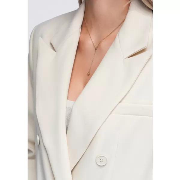  Dámské sako OMBRE OW-BL-E0006 ECRU 