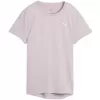 Dámské triko PUMA W TAD ESSENTIAL CREW TEE 52717749 MISTY PINK