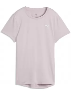 Dámské triko PUMA W TAD ESSENTIAL CREW TEE 52717749 MISTY PINK