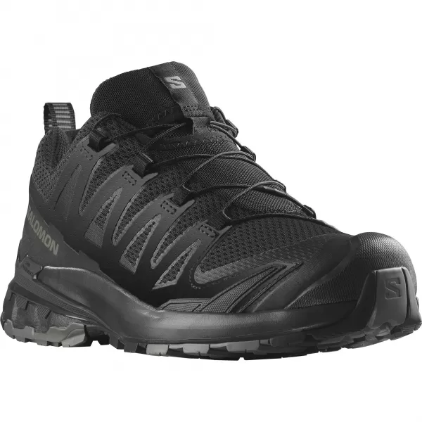  Pánské boty SALOMON XA PRO 3D V9 L47271800 BLACK/PHANTOM/PEWTER 