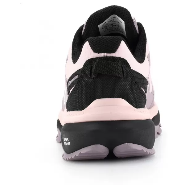  Outdoorové boty ALPINE PRO BRALE LIGHT LILAC 
