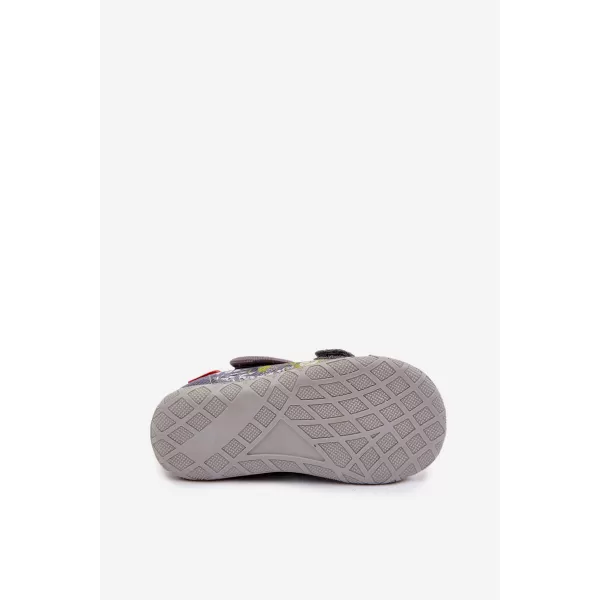  Dětské bačkory MILAMI 118/BR-64 GREY 