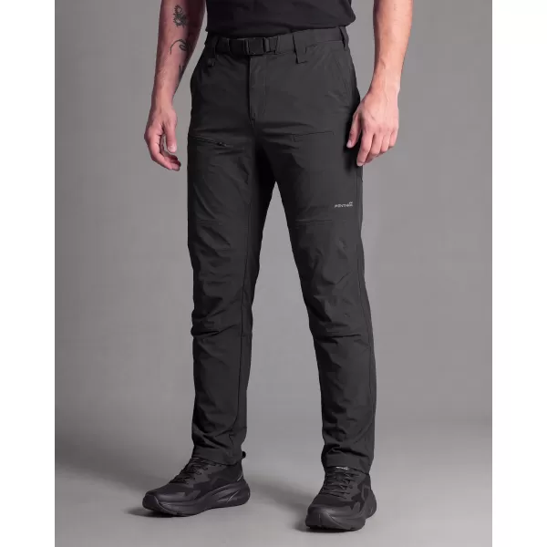  Pánské turistické kalhoty PENTAGON ELBRUS K05074 BLACK 