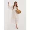 Dámské šaty ITALY MODA IT-SK-51600.19 LIGHT BEIGE
