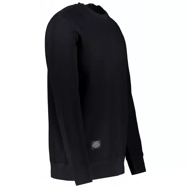  Pánská mikina ALTISPORT NP/ALMST43001 BLACK OPAL 