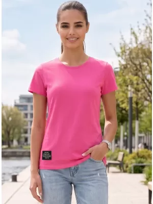 Dámské triko ALTISPORT NP/ALWST26001 SWEET PINK