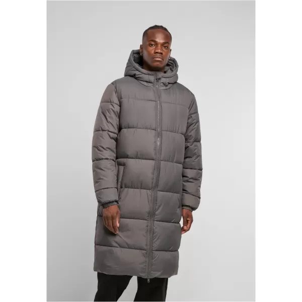  Pánský prošívaný kabát URBAN CLASSICS TB8705-03516 MAGNET 