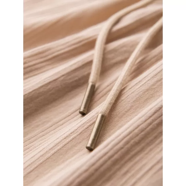  Pánské kraťasy OMBRE OM-SRCS-0209 LIGHT BROWN 