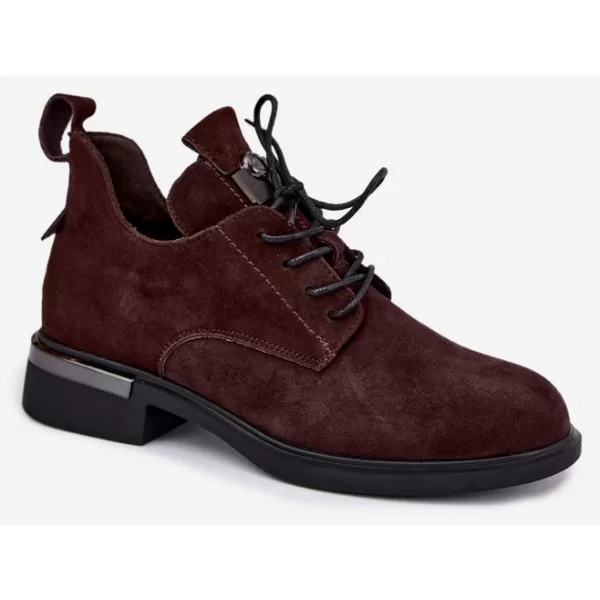  Dámské boty VINCEZA 89151 BROWN 