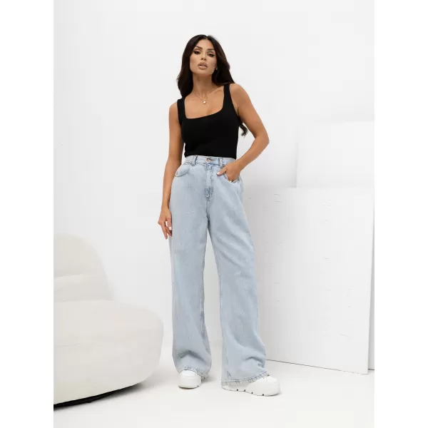  Dámský top RUE PARIS RV-TP-A1464.75 BLACK 