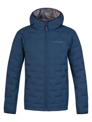 Pánská bunda HANNAH ZAZU INSIGNIA BLUE