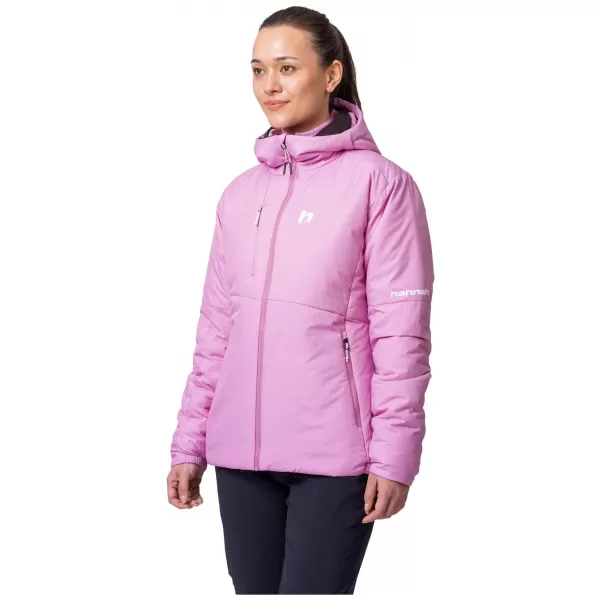  Dámská bunda HANNAH TAYA HOODY ORCHID 