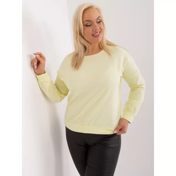  Dámská halenka RELEVANCE RV-BZ-9258.22 BRIGHT YELLOW 