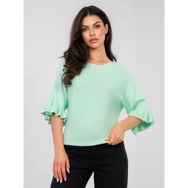  Dámský svetr ITALY MODA IT-SW-99244.65 MINT 