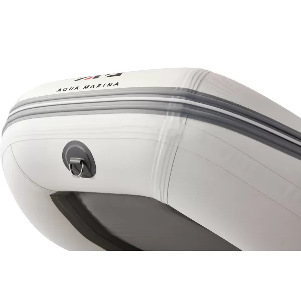  Člun AQUA MARINA U-DELUXE 2,98M DWF AIR DECK 