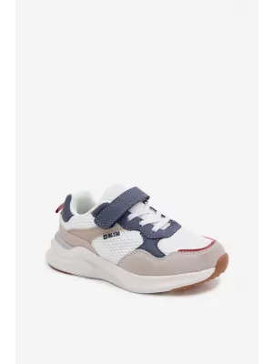 Dětské tenisky BIG STAR SHOES TT374029 WHITE