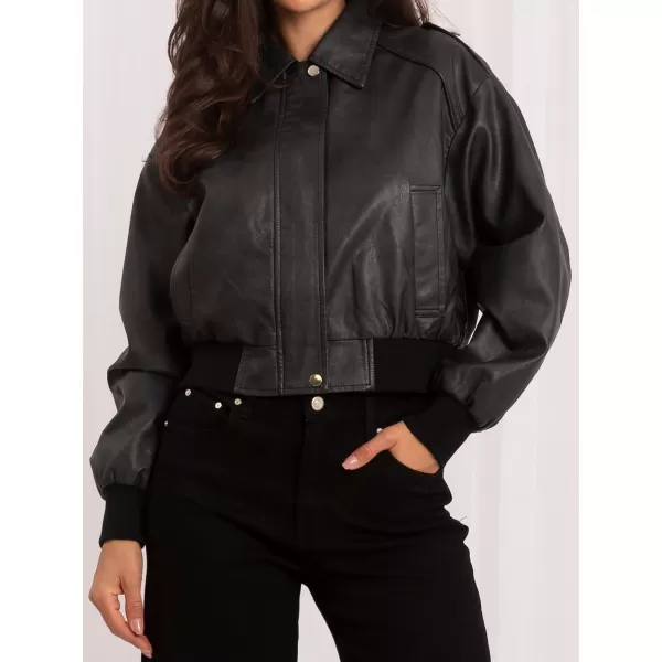  Dámská bunda ITALY MODA IR-KR-AY923.98P BLACK 
