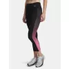 Dámské legíny UNDER ARMOUR UA VELOCITI ANKLE PRT TIGHTS 6009495-002 ČERNÁ