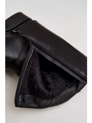 Dámské kotníkové boty BOTO 5859 BLACK
