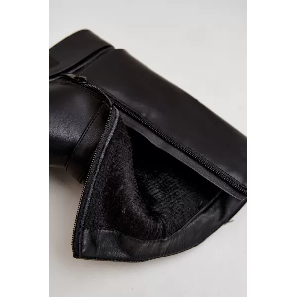 Dámské kotníkové boty BOTO 5859 BLACK 